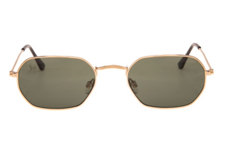 RECTANGLE STYLE IN GOLD