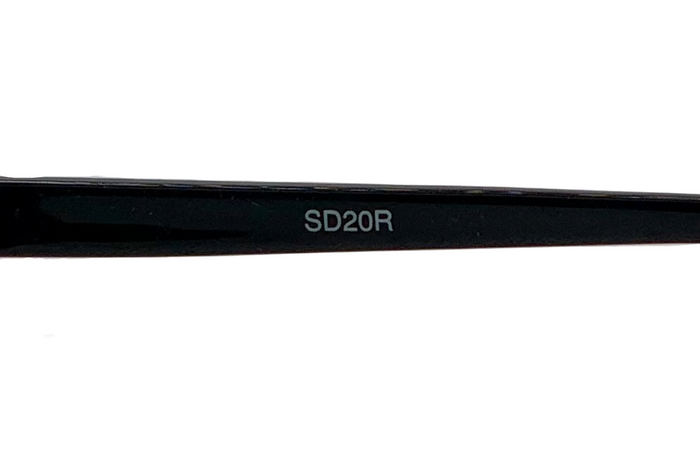 BROWN TORT ROUND FRAME WITH BROWN LENSES