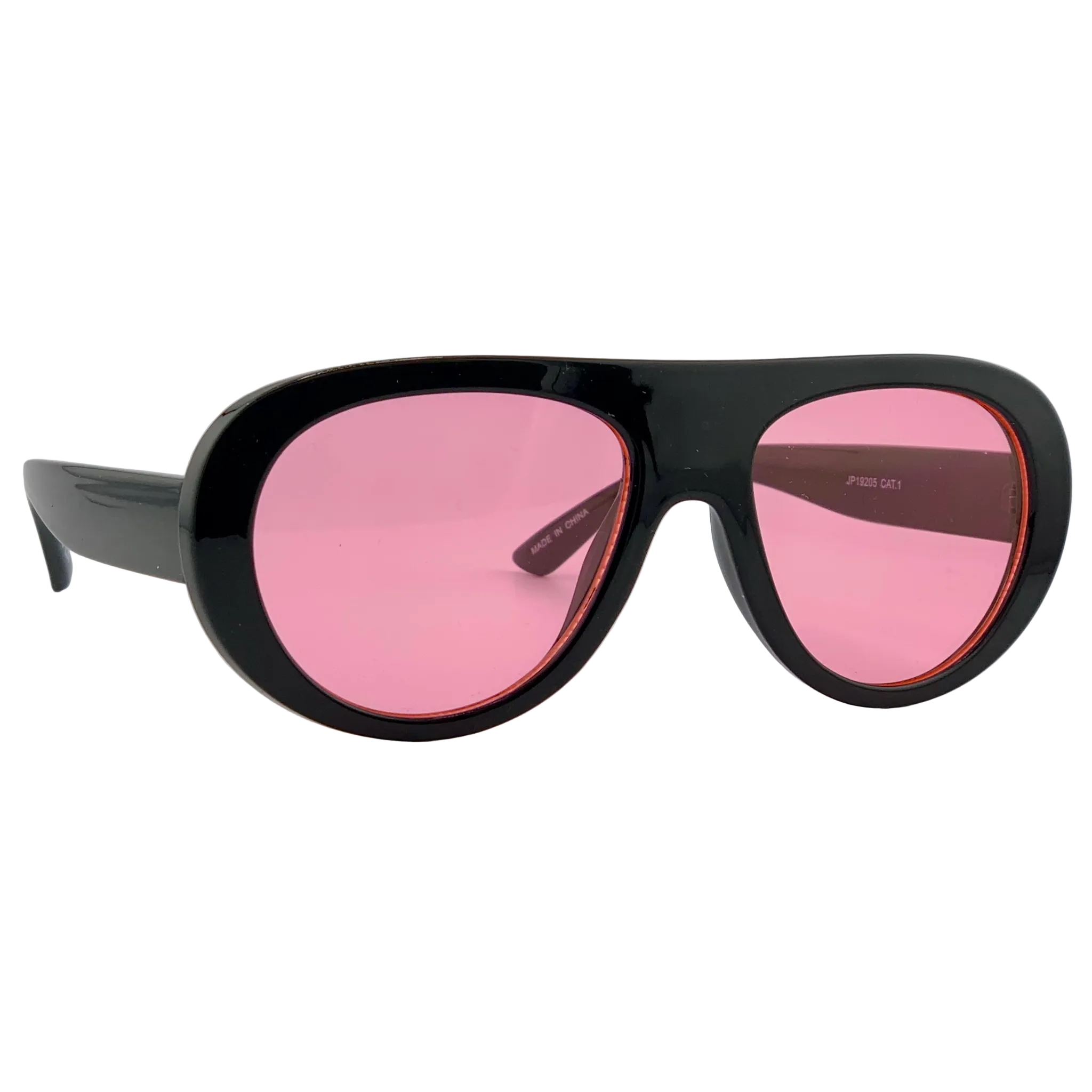 BLACK AVIATOR FRAME - COMING SOON!