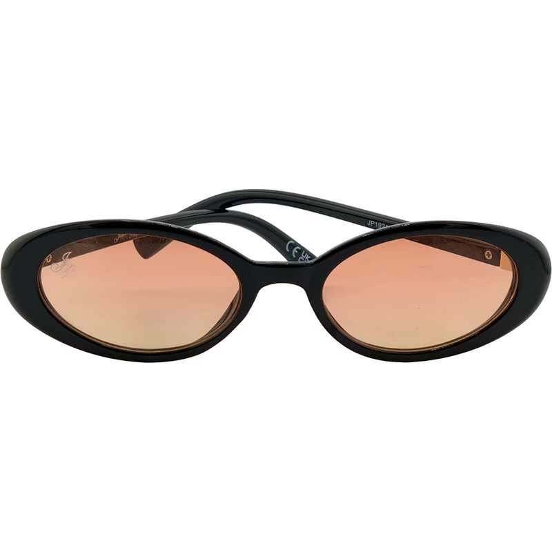 BLACK OVAL FRAME - COMING SOON!