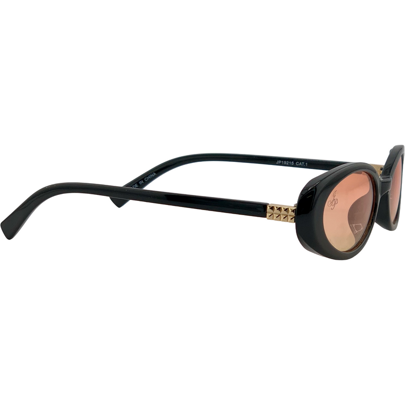 BLACK OVAL FRAME - COMING SOON!