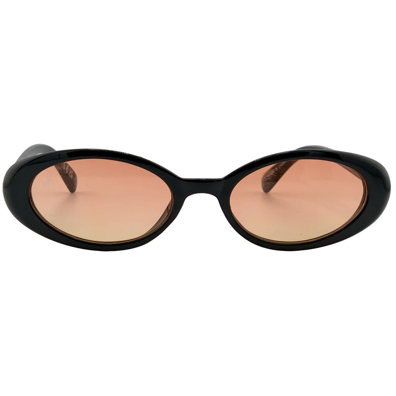 BLACK OVAL FRAME - COMING SOON!