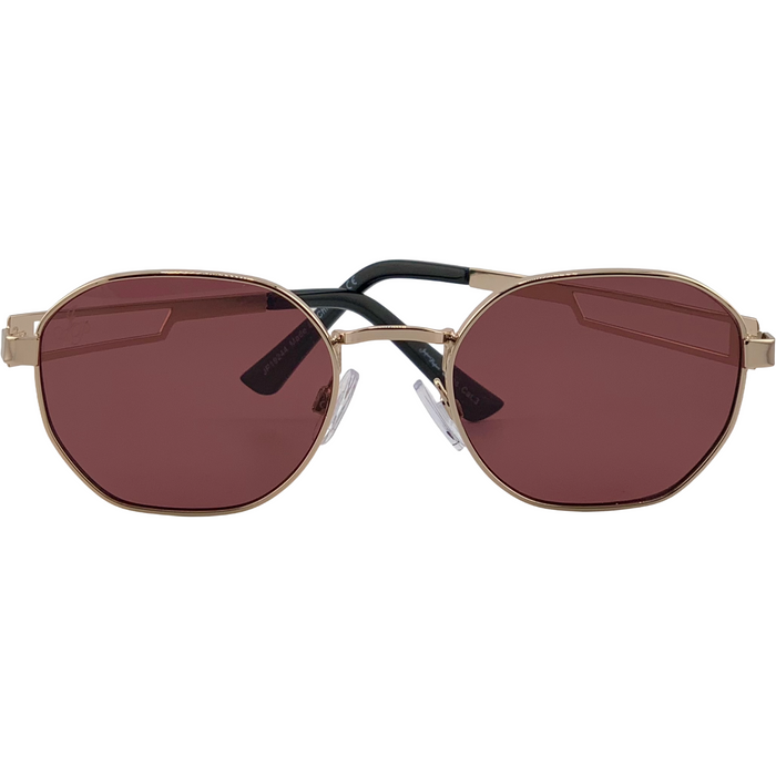 GOLD ROUND FRAME - COMING SOON!