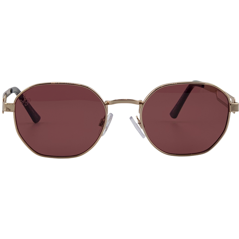 GOLD ROUND FRAME - COMING SOON!