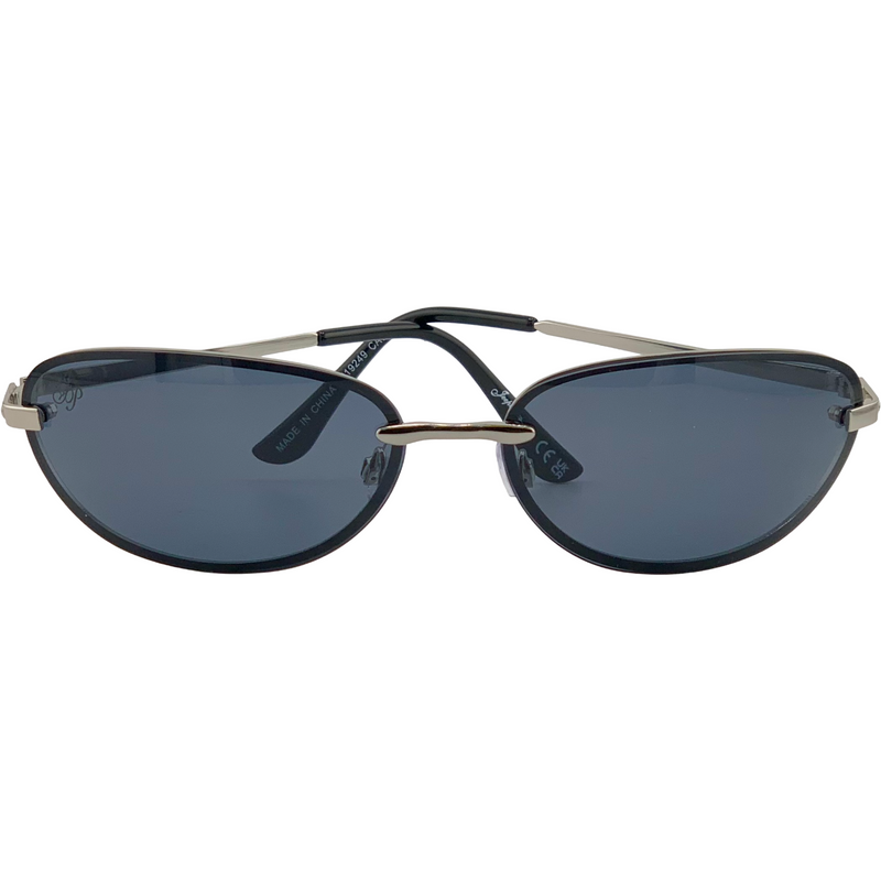 SILVER OVAL FRAME - COMING SOON!