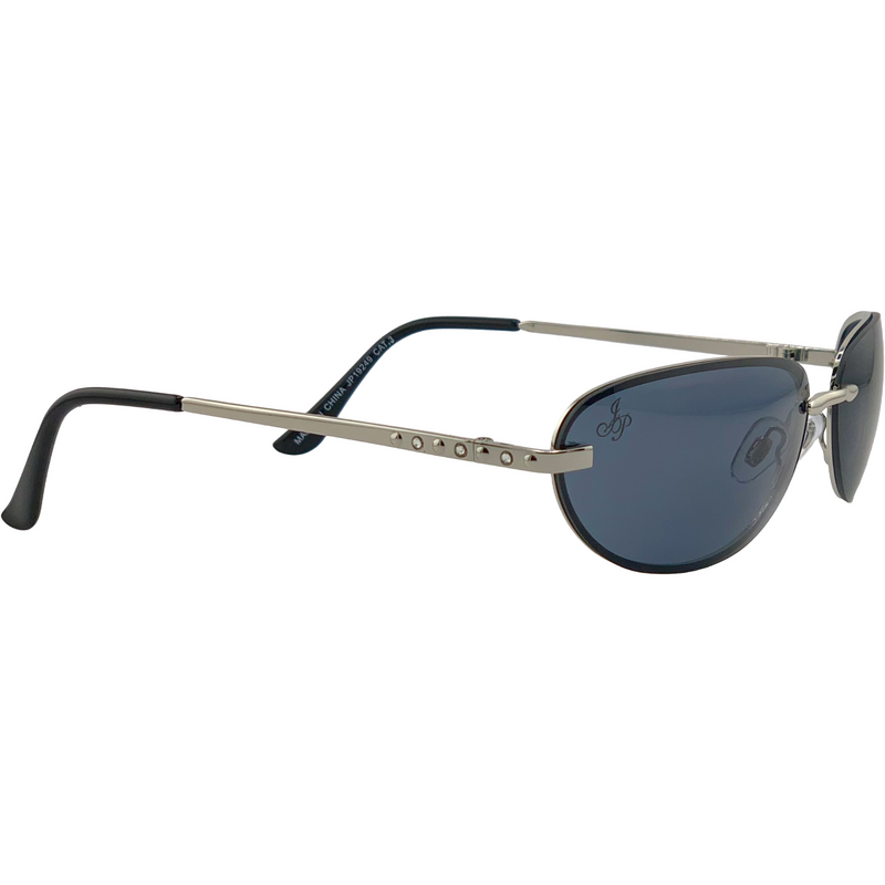 SILVER OVAL FRAME - COMING SOON!