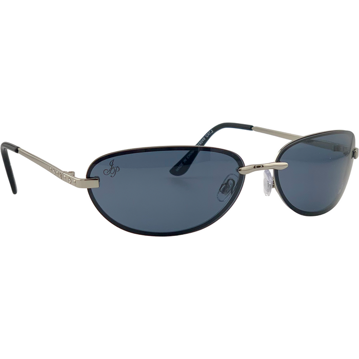 SILVER OVAL FRAME - COMING SOON!