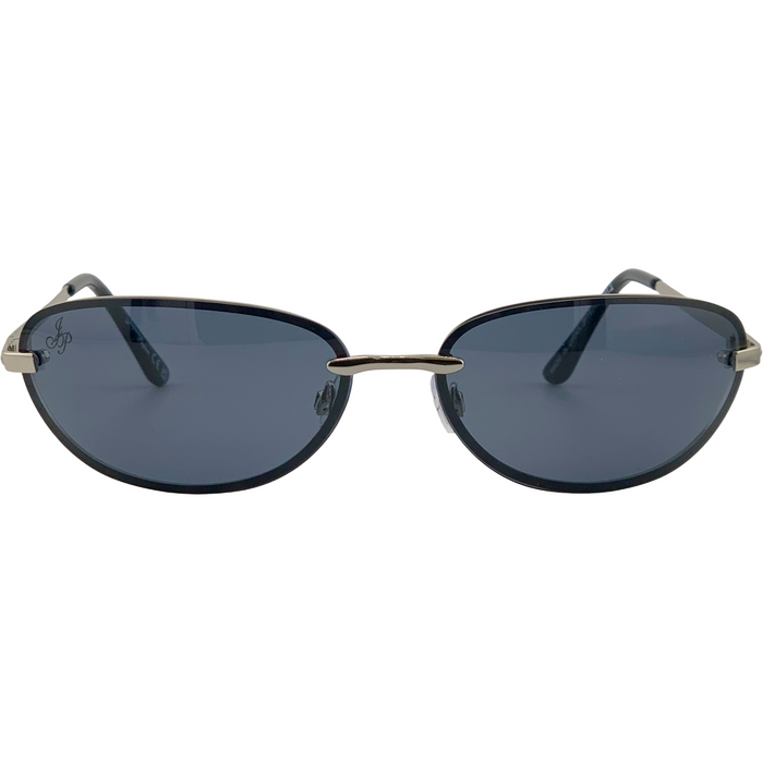 SILVER OVAL FRAME - COMING SOON!