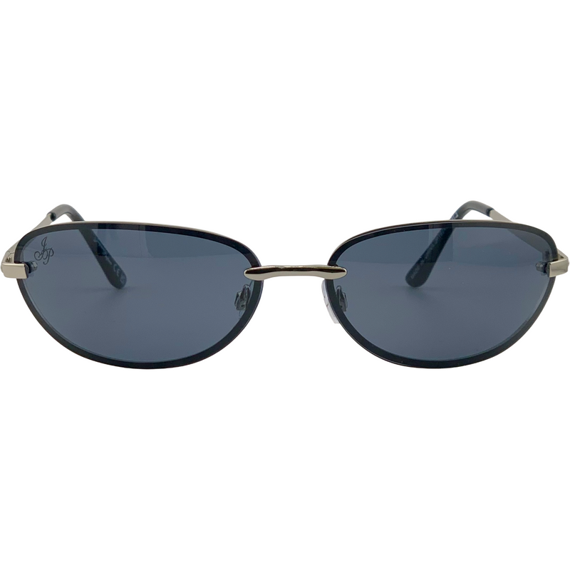 SILVER OVAL FRAME - COMING SOON!