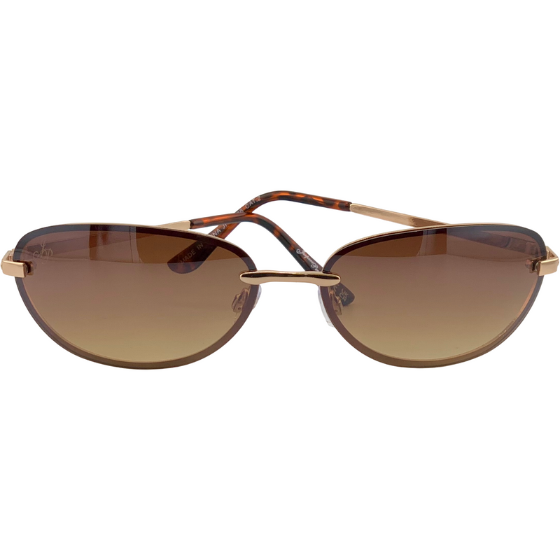 GOLD OVAL FRAME - COMING SOON!