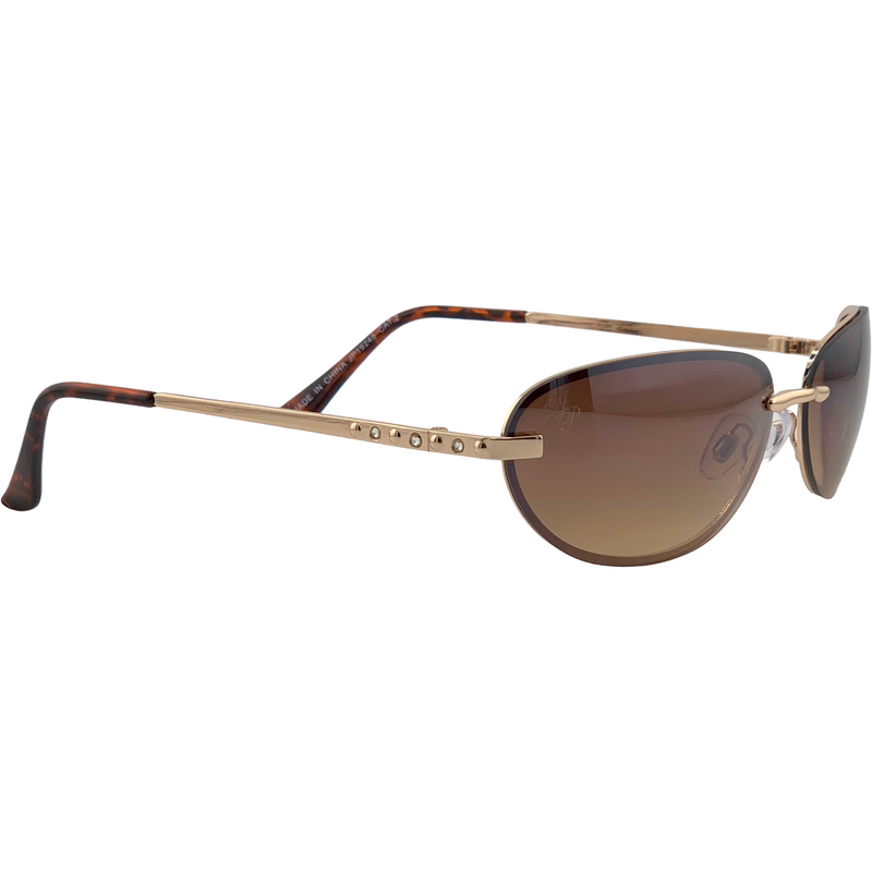 GOLD OVAL FRAME - COMING SOON!