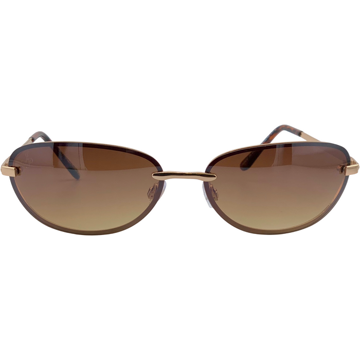 GOLD OVAL FRAME - COMING SOON!