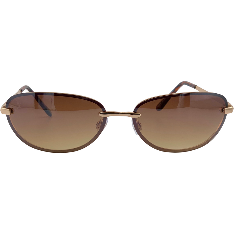 GOLD OVAL FRAME - COMING SOON!