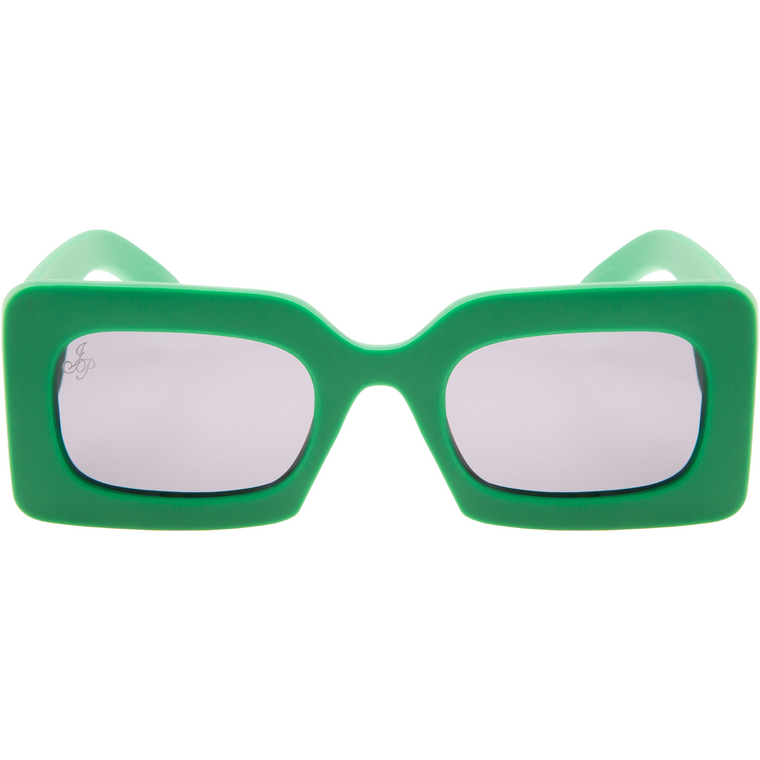 CHUNKY RECTANGLE FRAMES IN GREEN