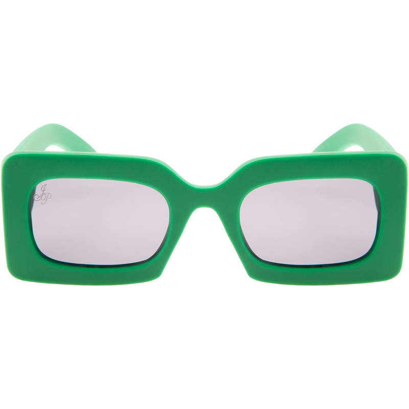 CHUNKY RECTANGLE FRAMES IN GREEN