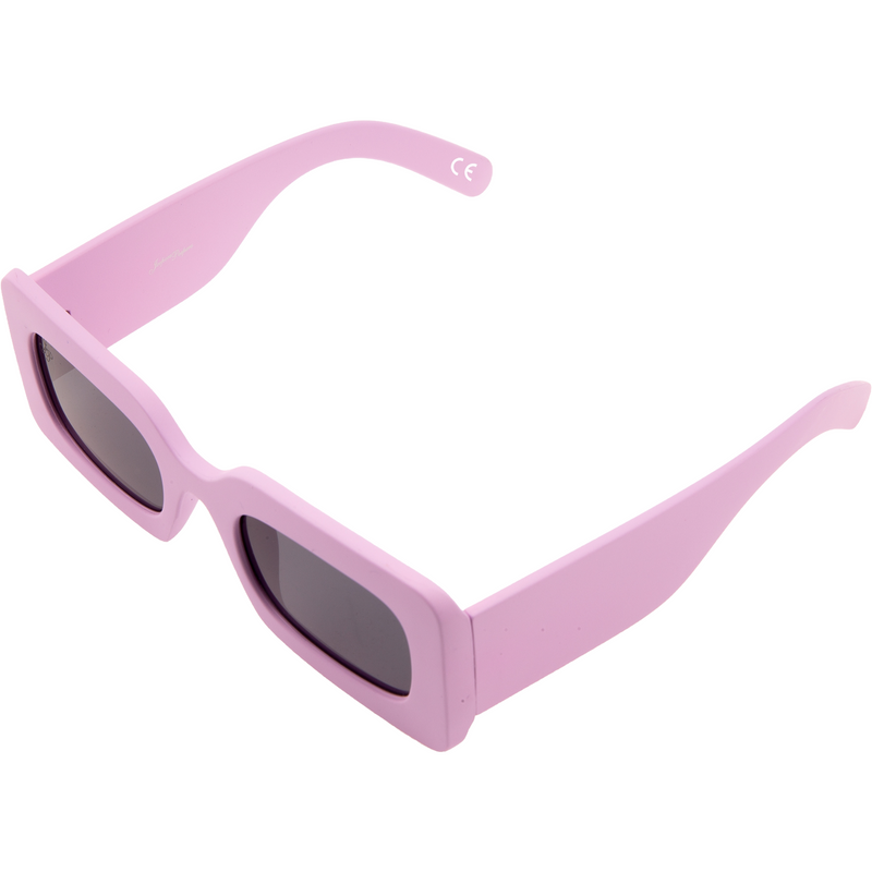 CHUNKY RECTANGLE FRAMES IN LILAC