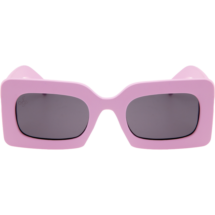 CHUNKY RECTANGLE FRAMES IN LILAC