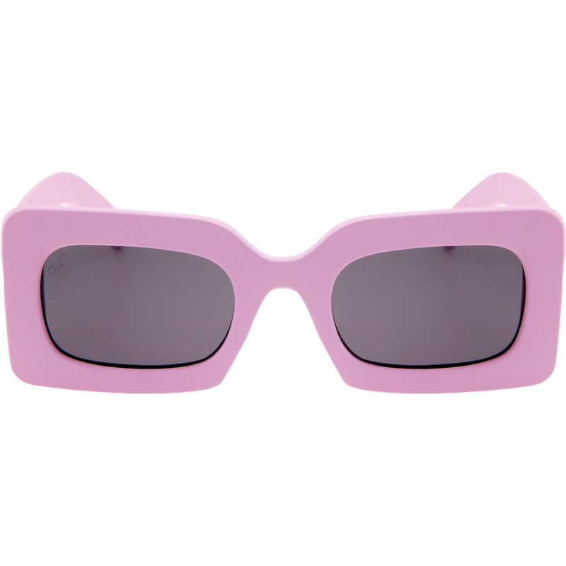 CHUNKY RECTANGLE FRAMES IN LILAC