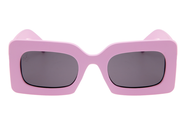 CHUNKY RECTANGLE FRAMES IN LILAC