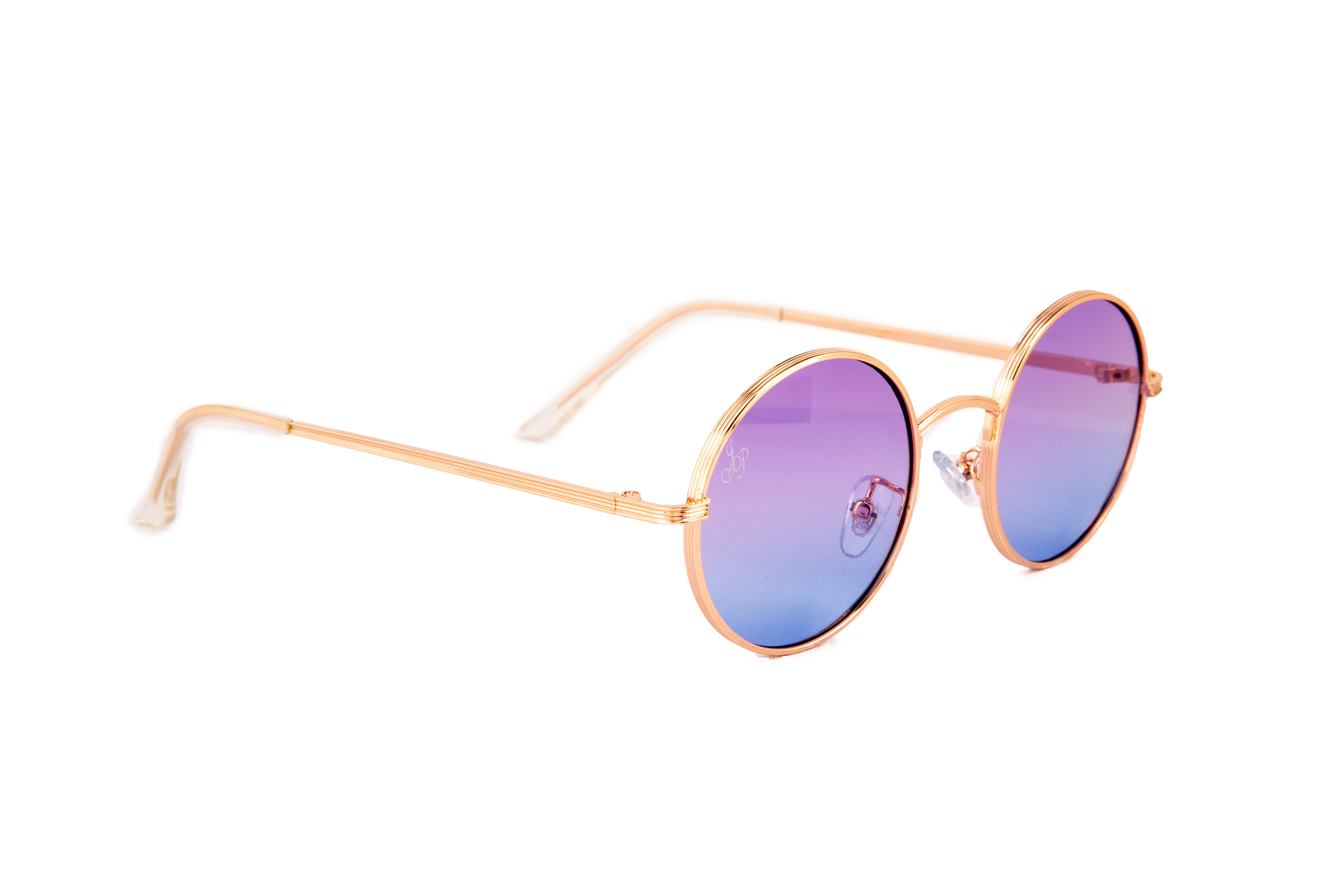 Buy Purple Gradient Grey Aviator Sunglasses 51203 Online Vision Express