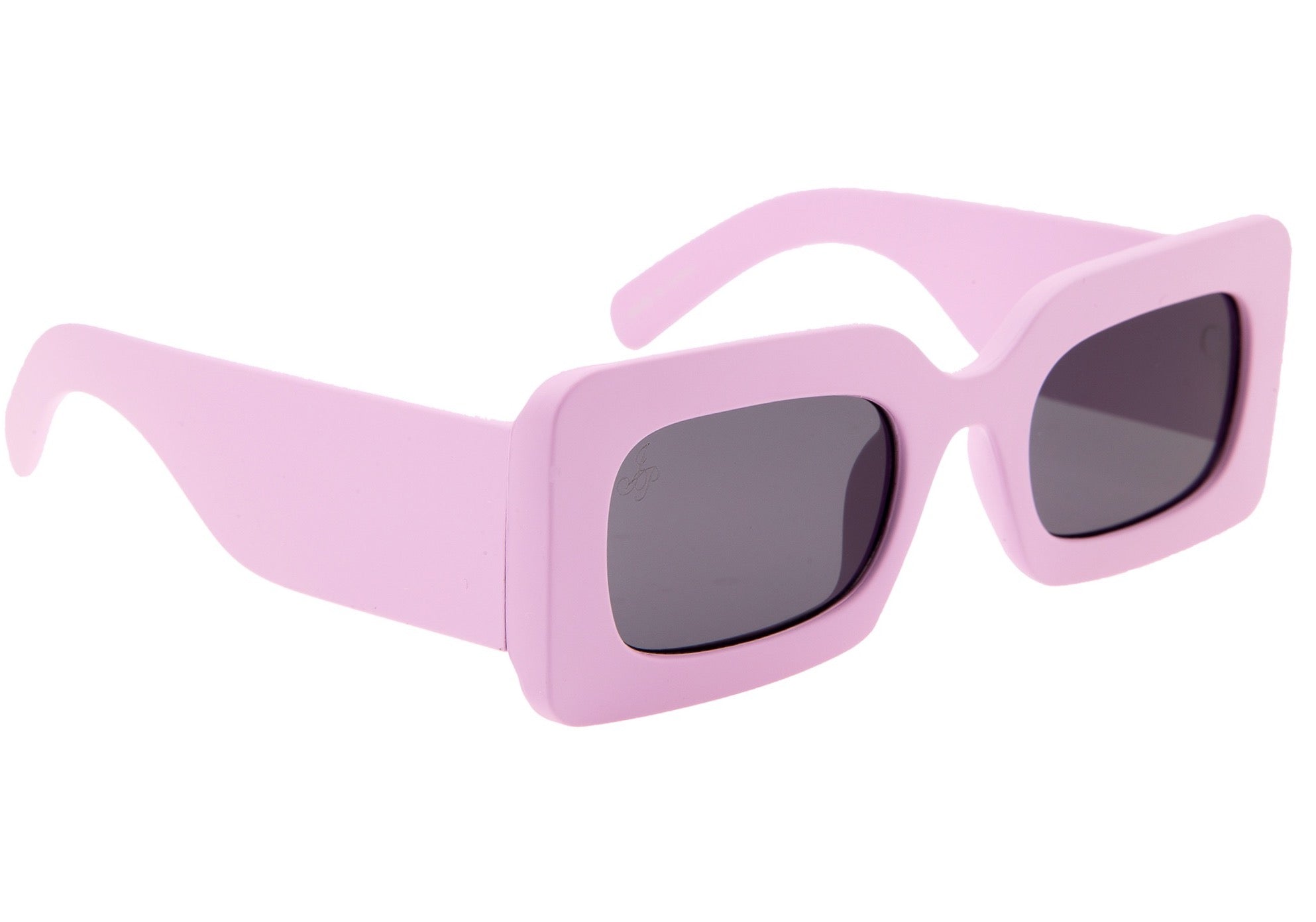 CHUNKY RECTANGLE FRAMES IN LILAC