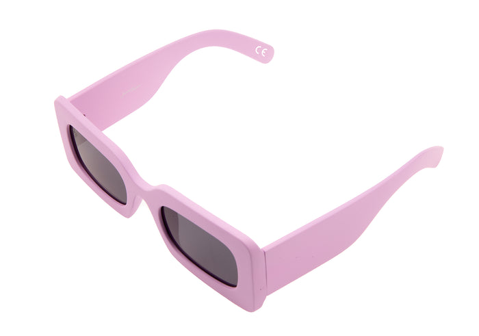 CHUNKY RECTANGLE FRAMES IN LILAC